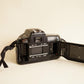 Nikon N50 Film Camera | 35mm SLR | Tested & Working | Black