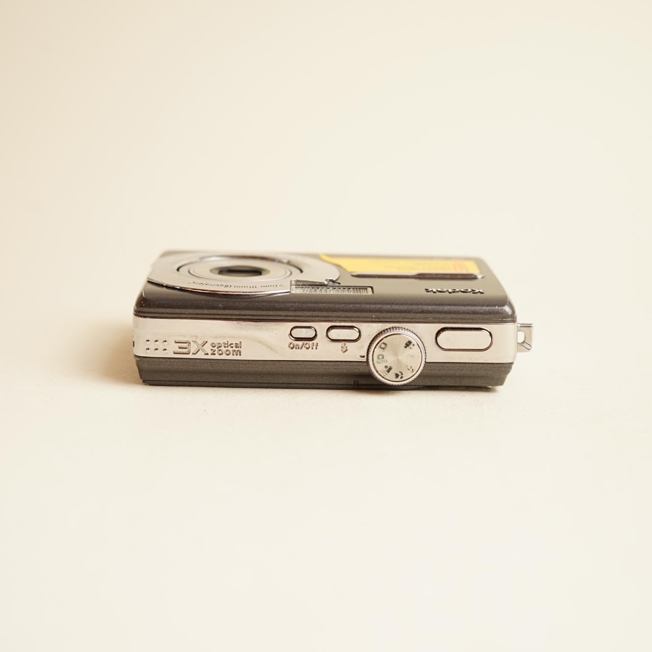 Kodak EasyShare M853 Digital Camera | 8.0MP | Tested & Working | Grey