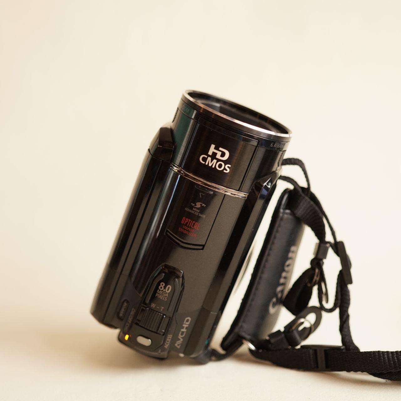 Canon VIXIA HF S20 Camcorder | Tested & Working | Black