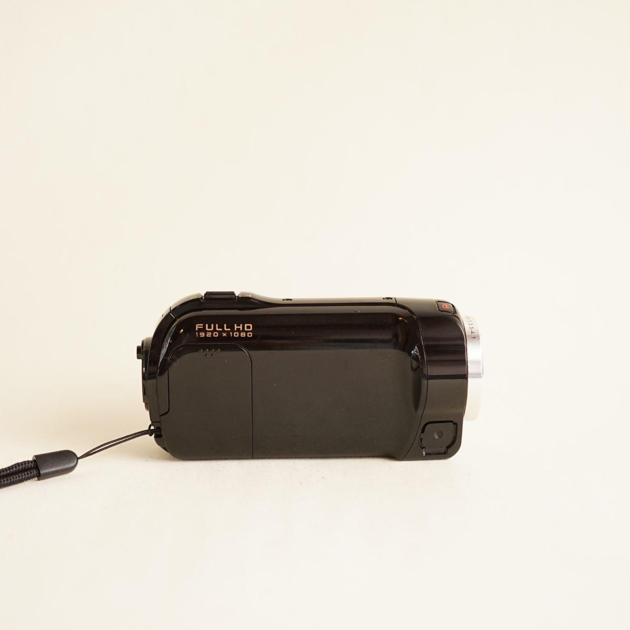 Sanyo Xacti VPC-SH1BK Digital Camcorder | Tested & Working | Black