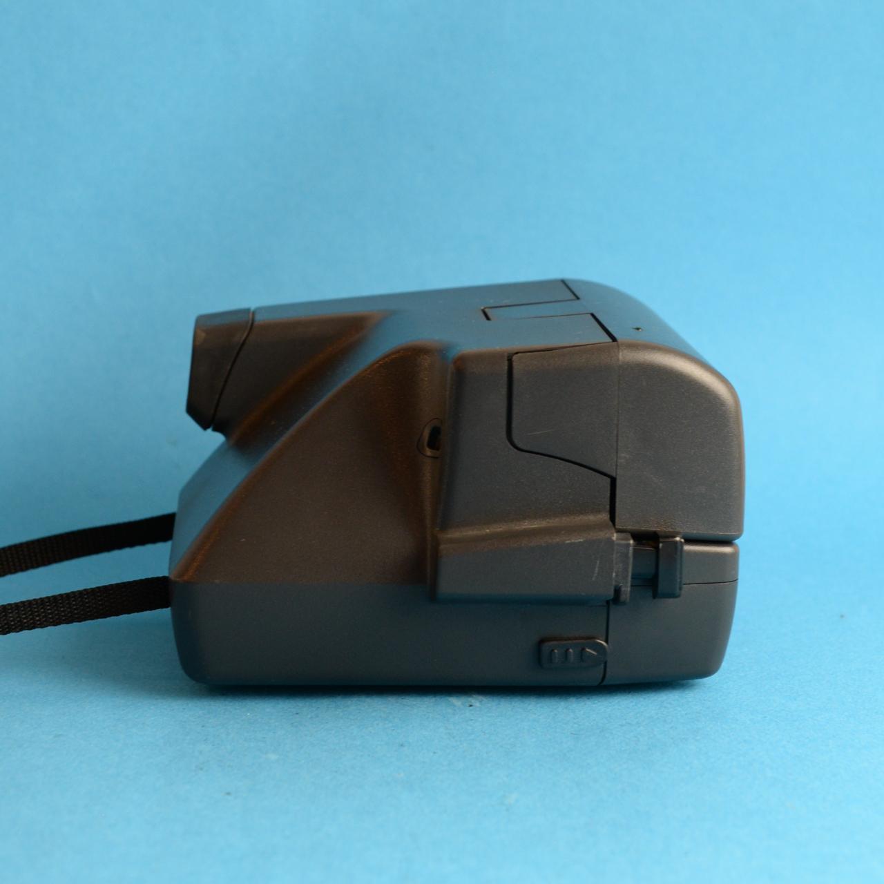 Polaroid OneStep Instant Film Camera | 600 Type | Tested & Working | Grey