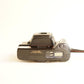 Fujifilm DL-800 Zoom Film Camera | 35mm Point & Shoot | Tested & Working | Grey & Black