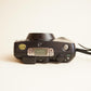 Pentax IQZoom 120 Film Camera | 35mm Point & Shoot | Tested & Working | Black
