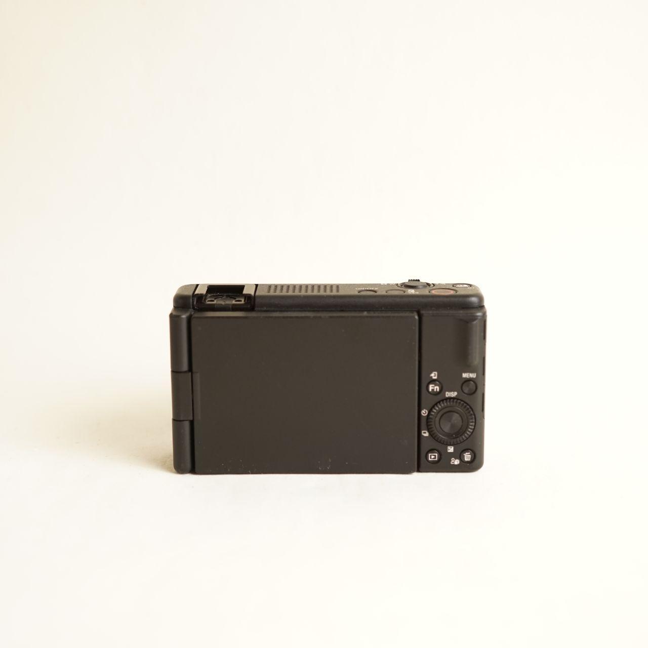 Sony ZV-1F Digital Camera | 20.1MP | Tested & Working | Black