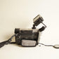 Sony Handycam DCR-TRV8 Camcorder with Tapeless Setup | Read Description | Silver
