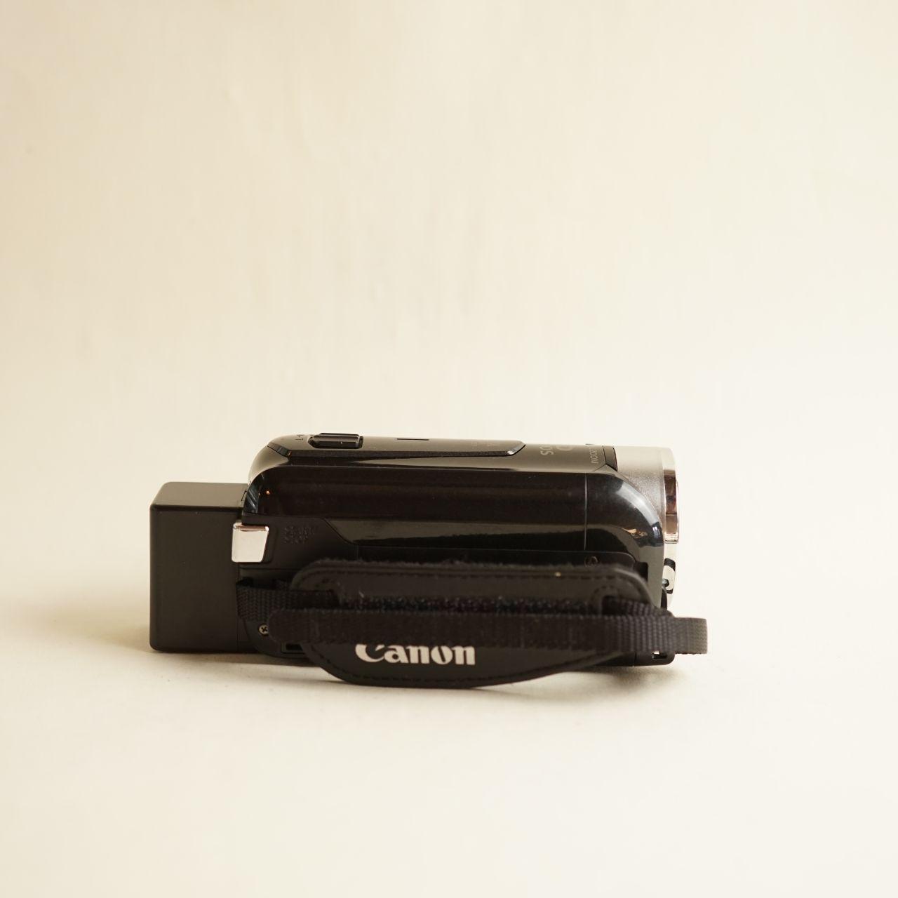 Canon VIXIA HF R400 Digital Camcorder | Tested & Working | Black