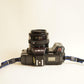 Minolta Maxxum 5000 Film Camera | 35mm SLR | Tested & Working | Black