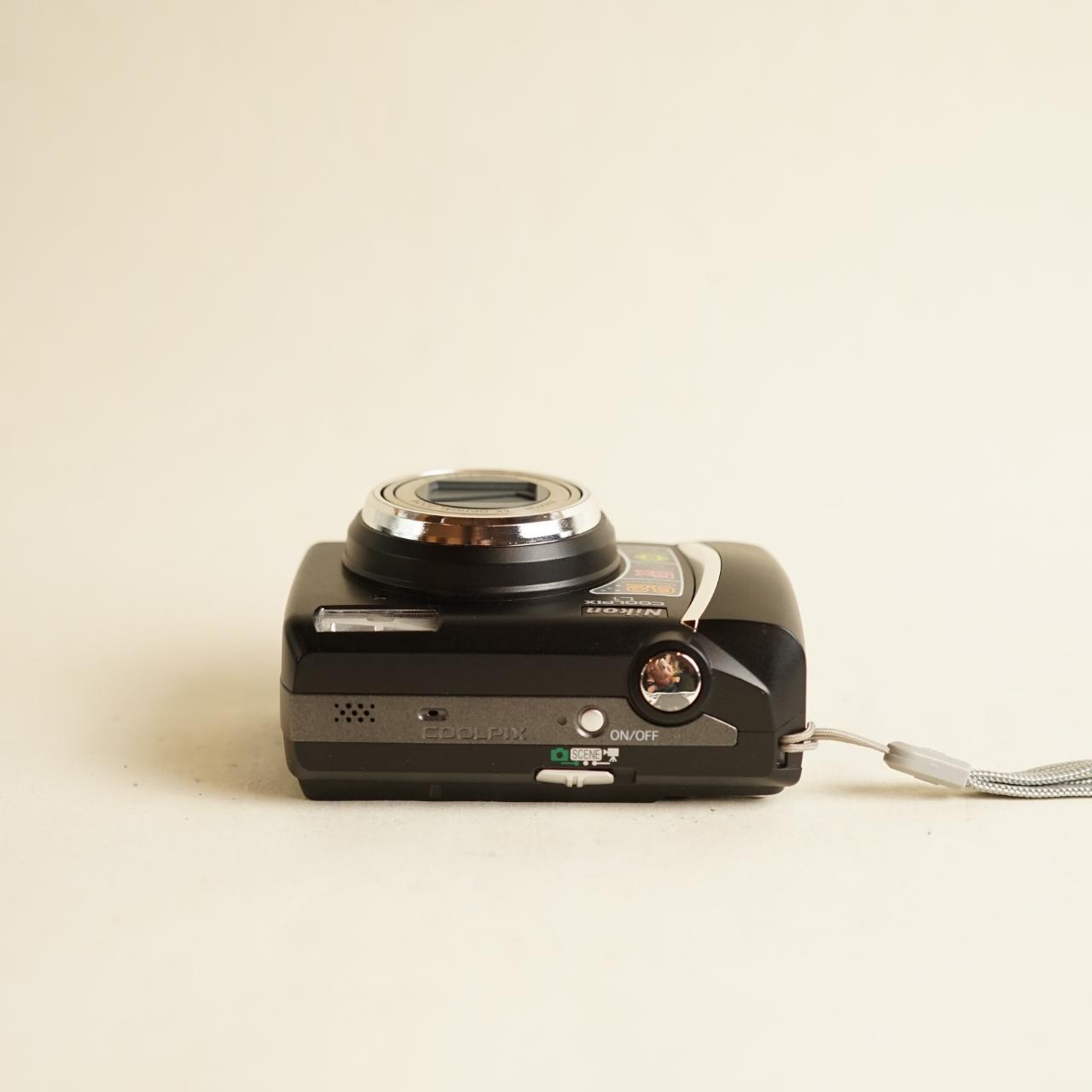 Nikon Coolpix L1 Digital Camera | 6MP | Tested & Working | Black