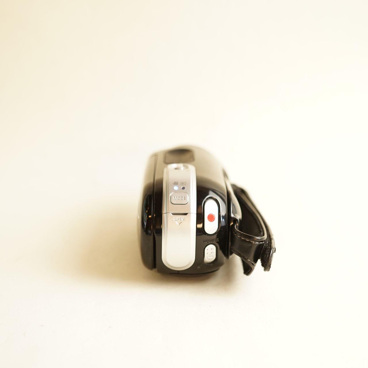 Samsung SC-MX20B/XAA Digital Camcorder | Tested & Working | Black