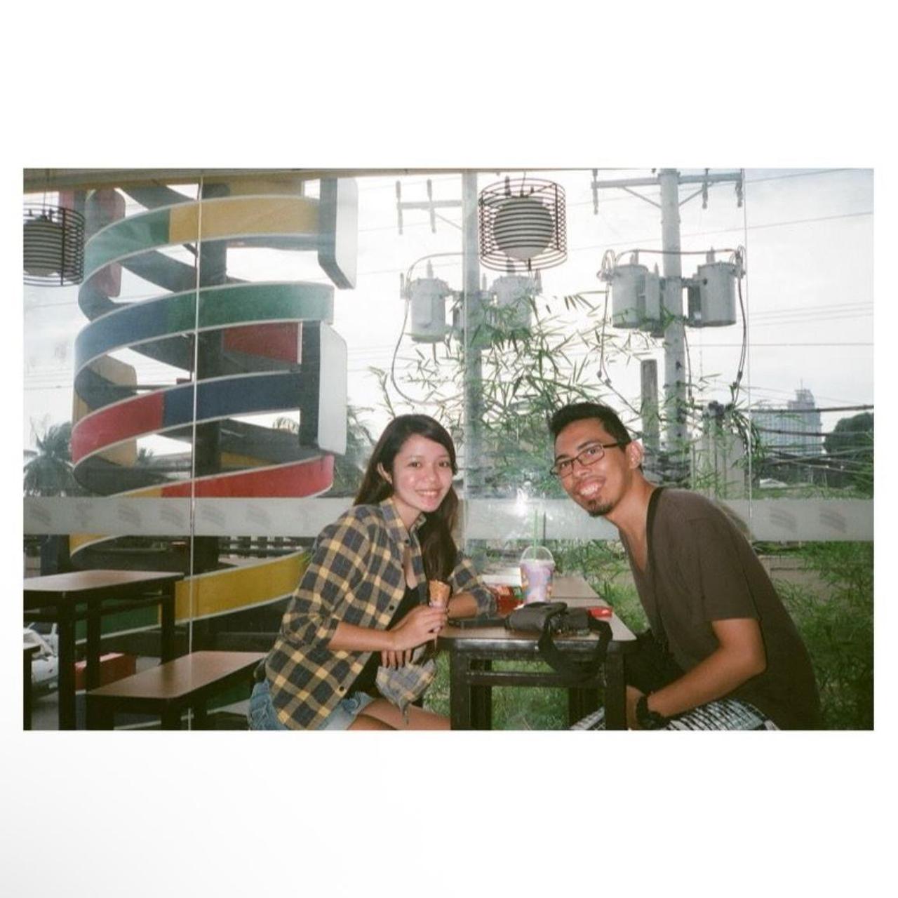 Olympus Infinity Twin 35mm Point & Shoot Film Camera | Tested & Working | Black