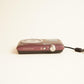 Nikon Coolpix S4100 Digital Camera | 14MP | Tested & Working | Maroon