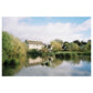 Chinon Auto 6001 Film Camera | 35mm Point & Shoot | Tested & Working | Black