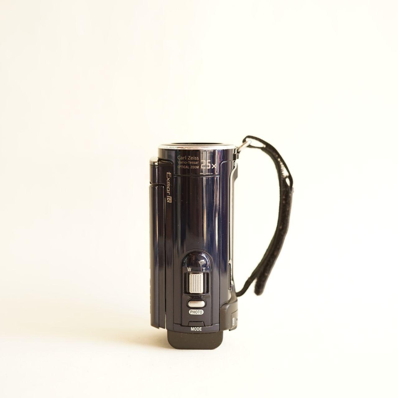 Sony Handycam HDR-CX150 Digital Camcorder | Tested & Working | Blue