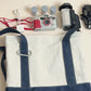 SoCal Cameras Tote Bag | Built for Photographers | Natural Canvas